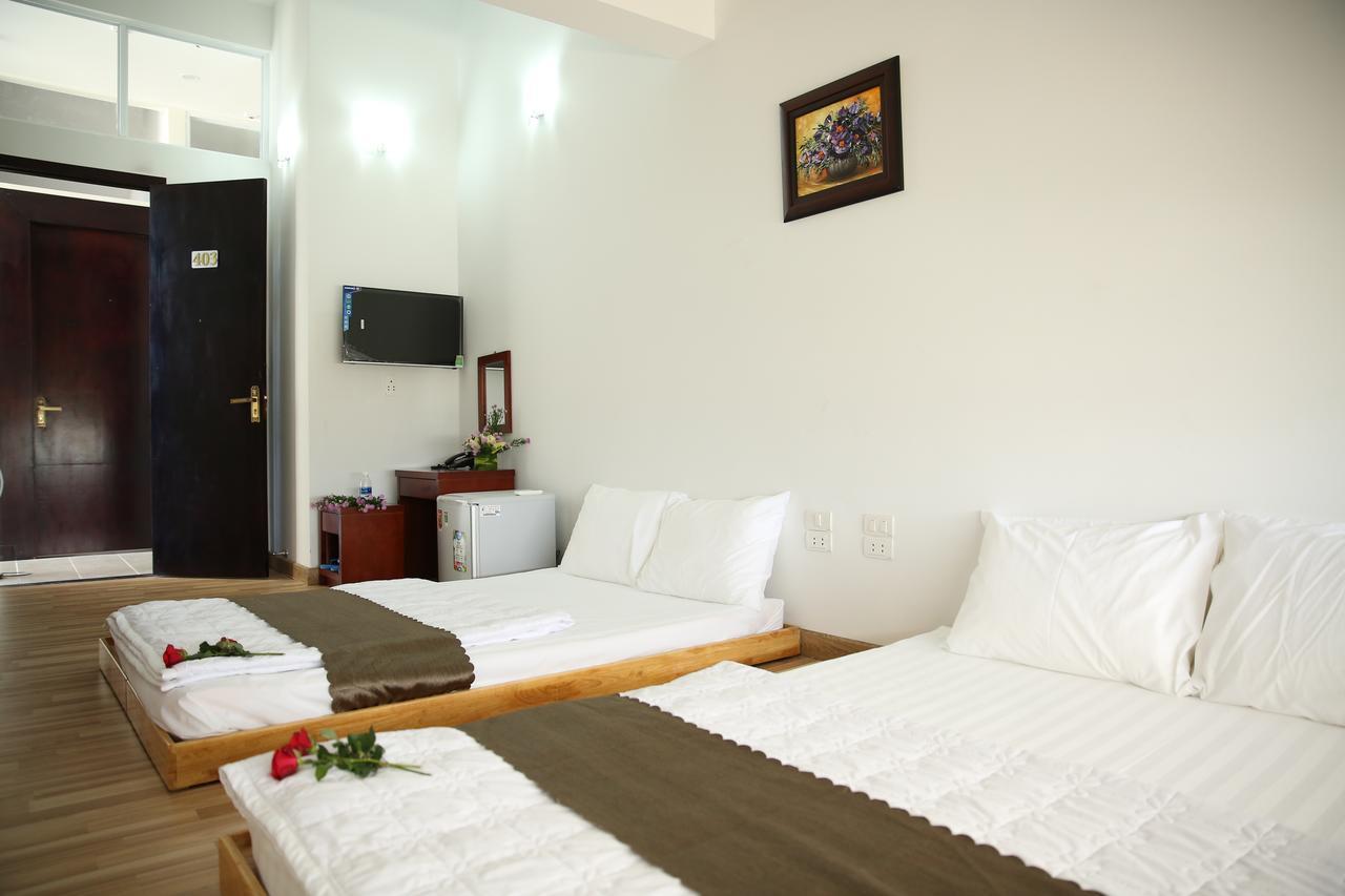 Aloha Hotel Phú Quốc Exterior foto