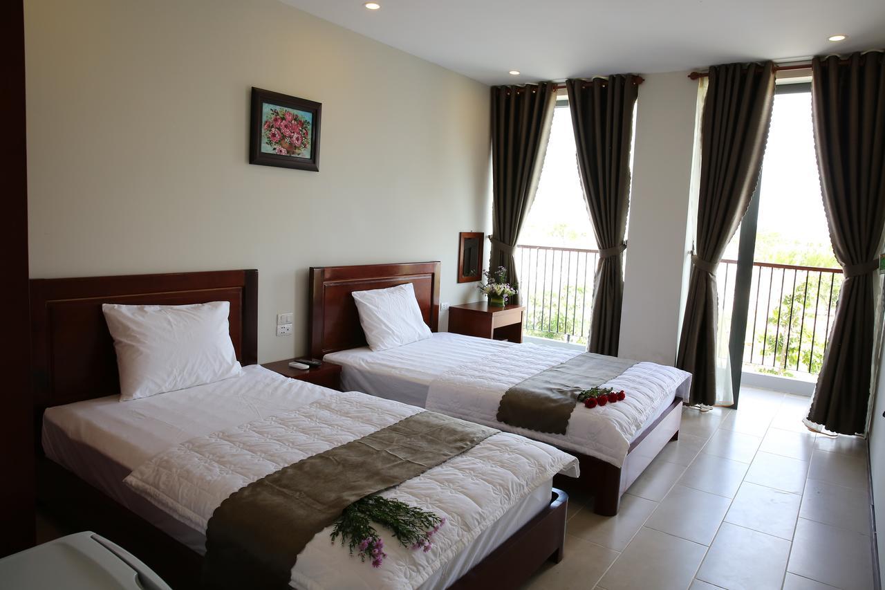 Aloha Hotel Phú Quốc Exterior foto
