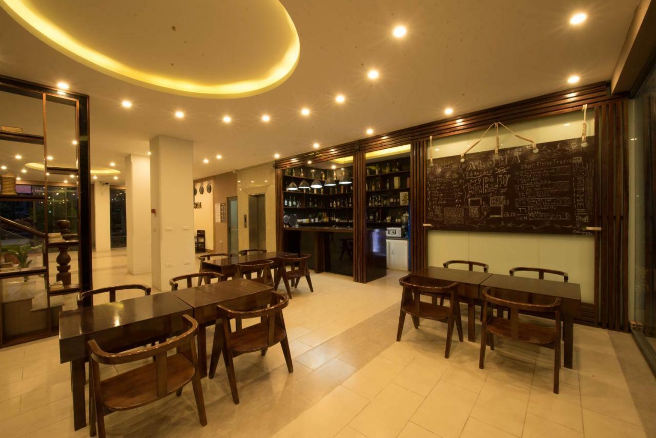 Aloha Hotel Phú Quốc Exterior foto