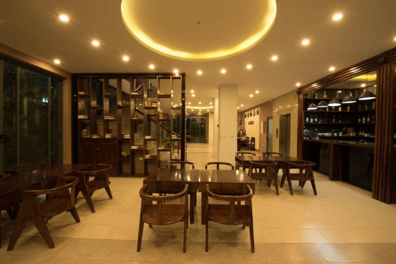 Aloha Hotel Phú Quốc Exterior foto